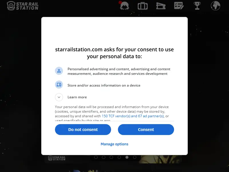backlink from starrailstation.com