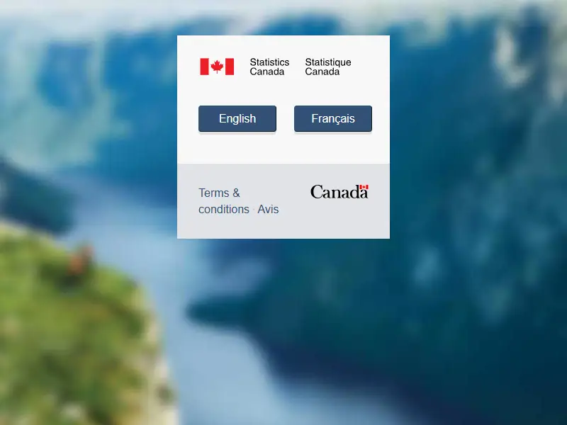 backlink from statcan.gc.ca
