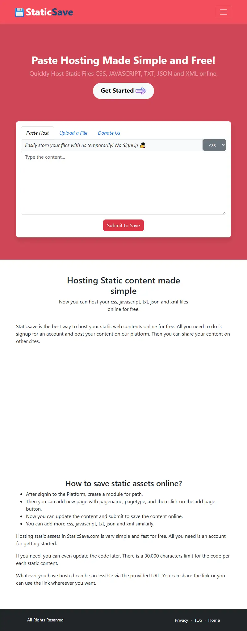 backlink from staticsave.com