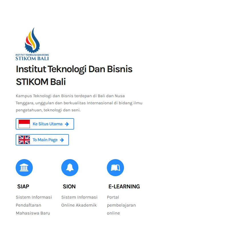 backlink from stikom-bali.ac.id