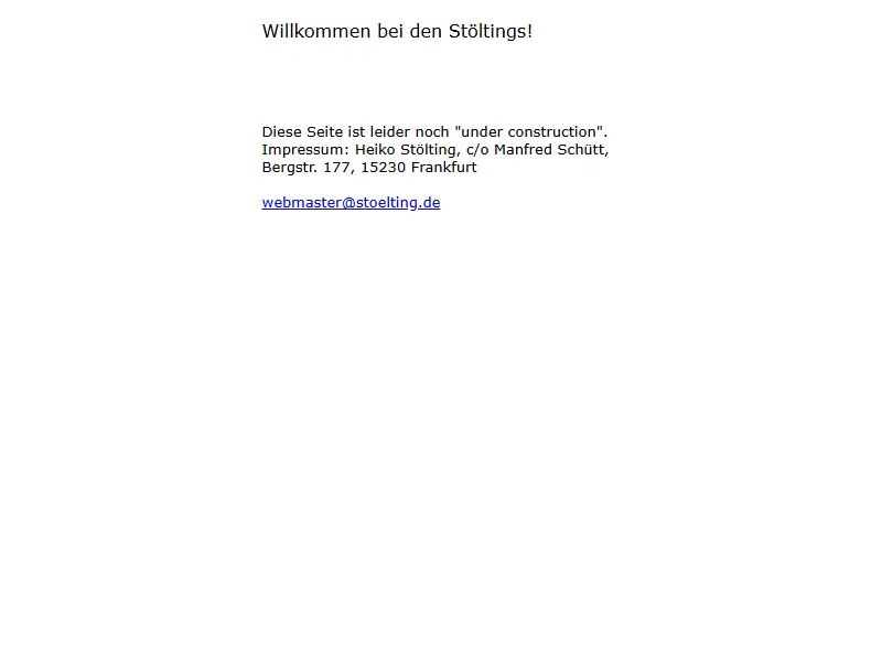 backlink from stoelting.de