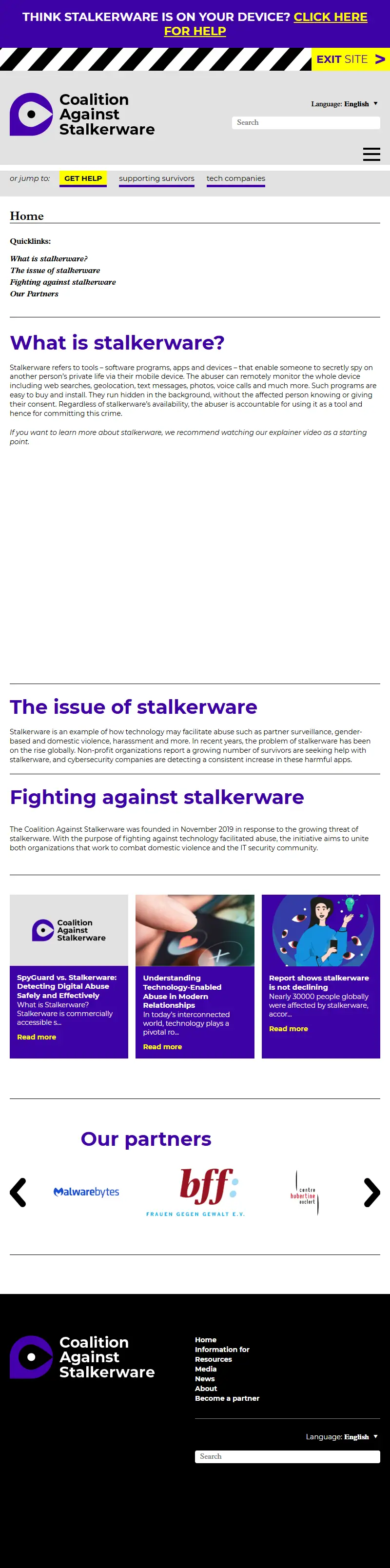 backlink from stopstalkerware.org