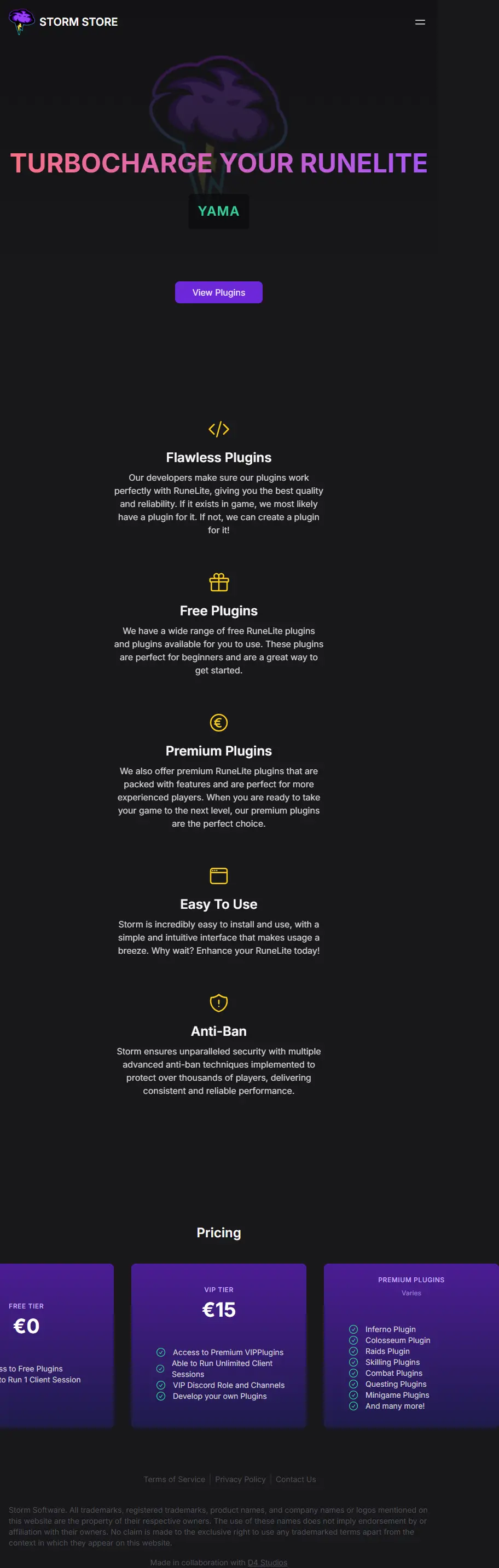 backlink from storm-client.net