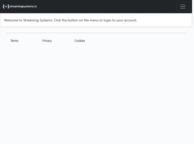 backlink from streamingsystems.io