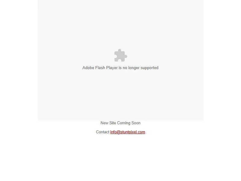 backlink from stuntpixel.com