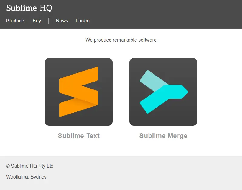 backlink from sublimehq.com