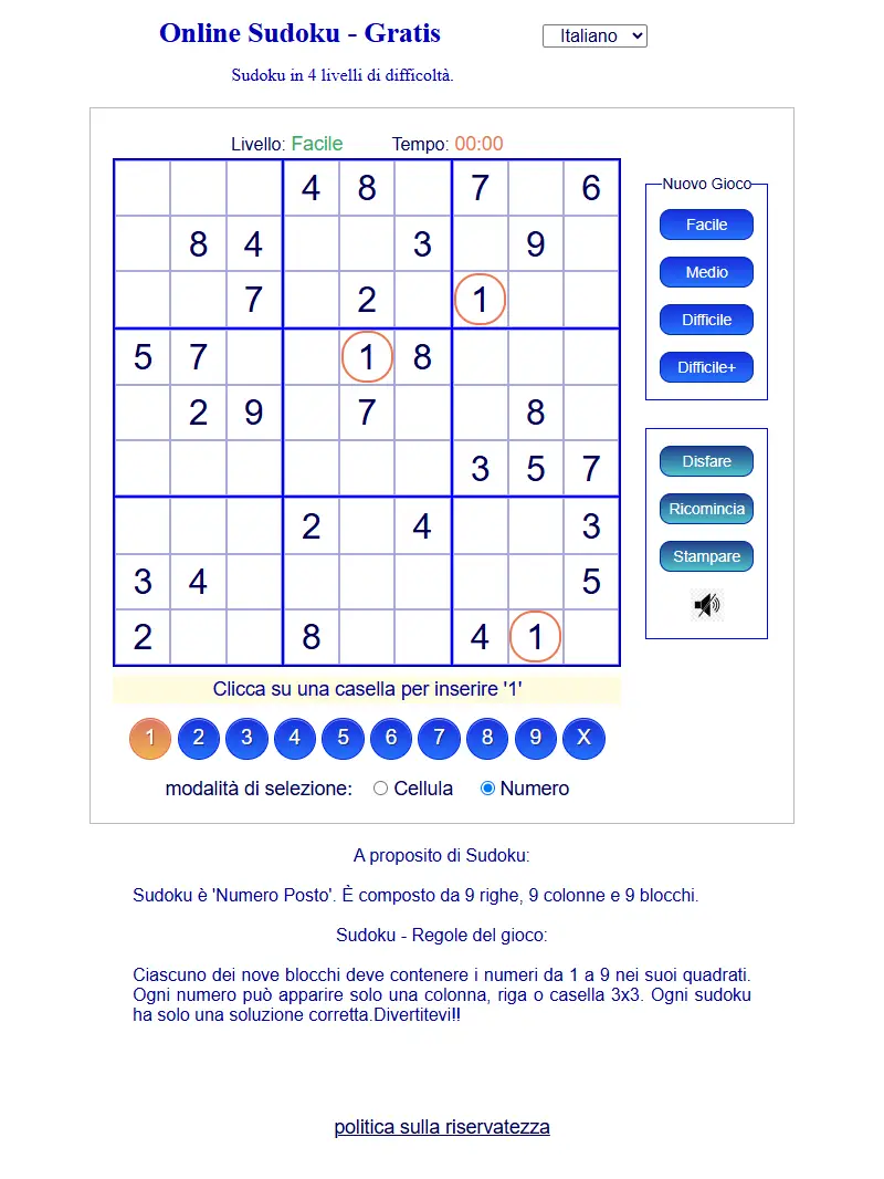 backlink from sudoku-it.com