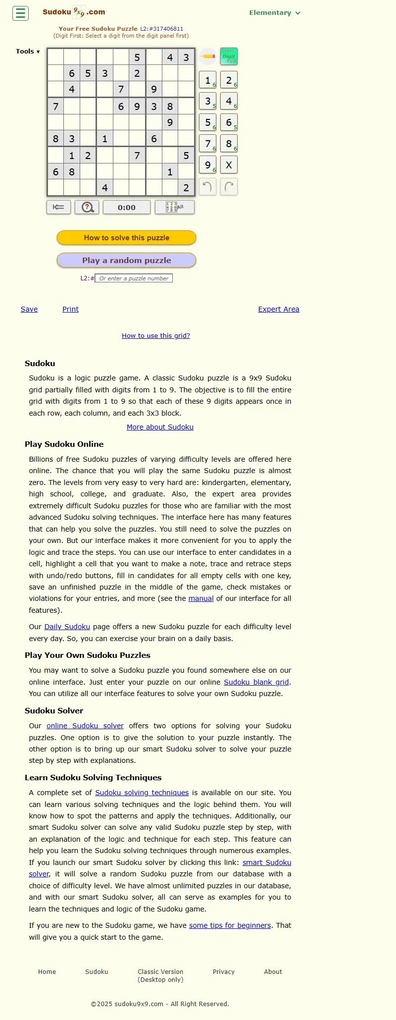 backlink from sudoku9x9.com