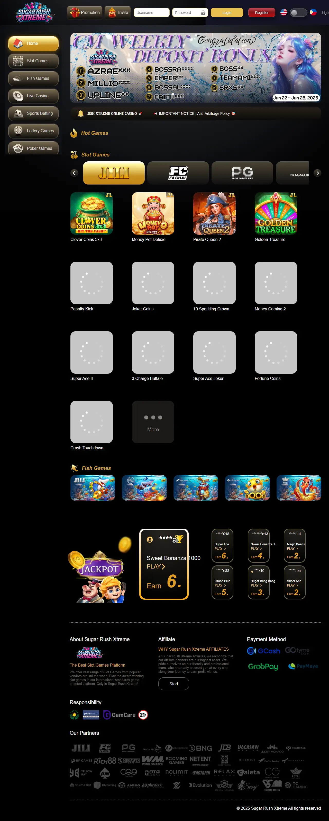 backlink from sugarrushxtreme.online