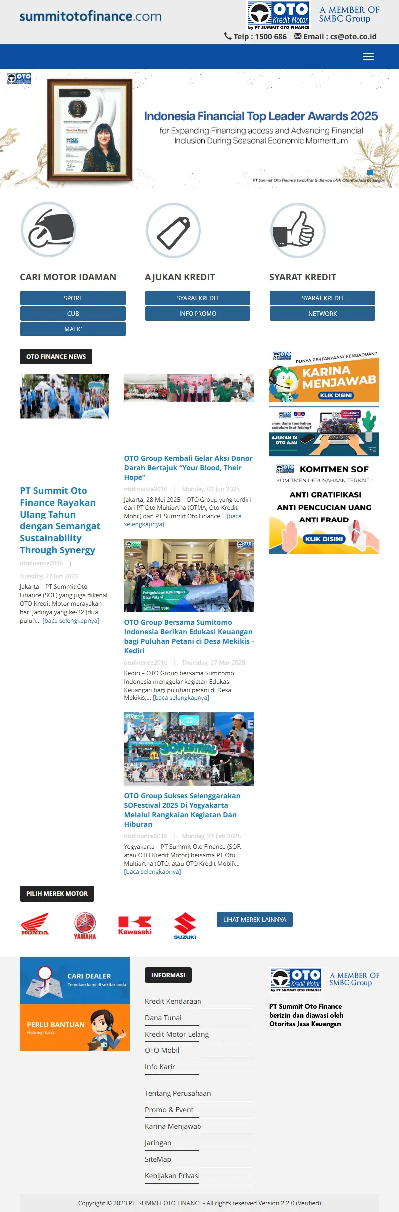 backlink from summitotofinance.com