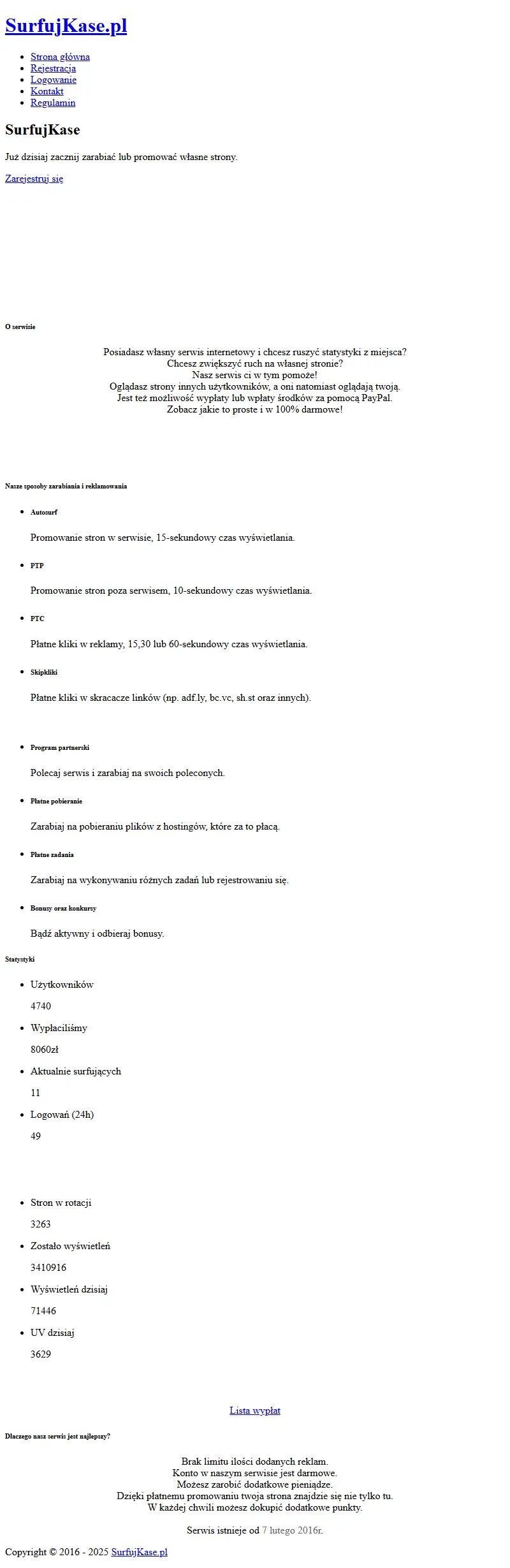 backlink from surfujkase.pl