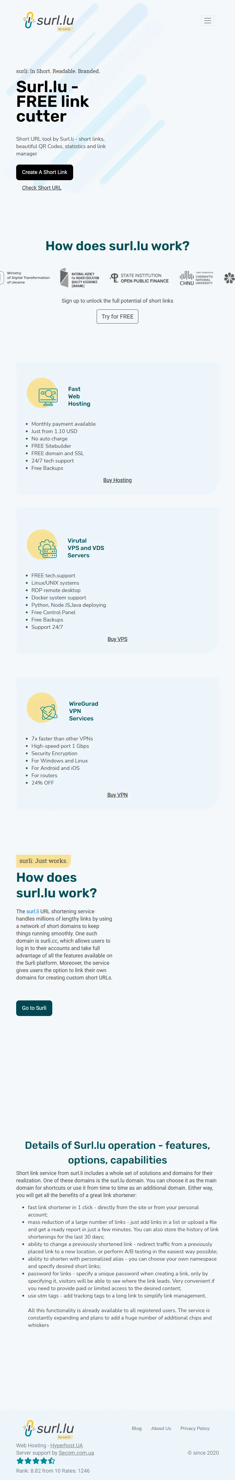 backlink from surl.lu