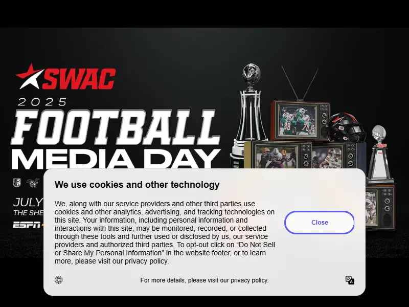 backlink from swac.org
