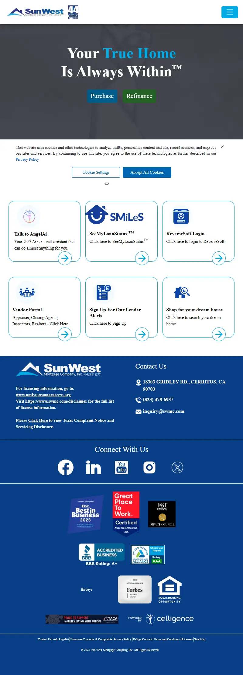 backlink from swmc.com