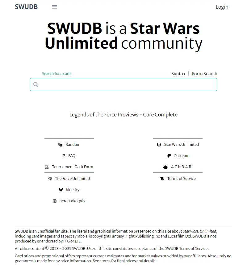 backlink from swudb.com