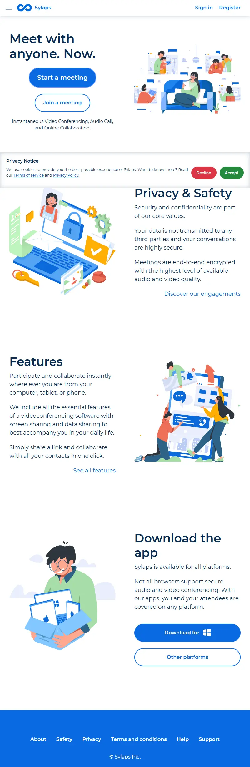 backlink from sylaps.com