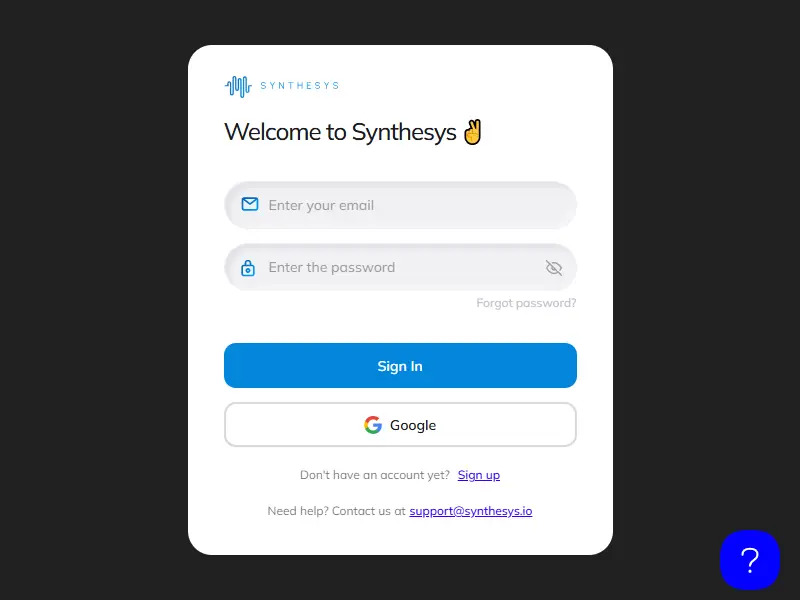 backlink from synthesys.live