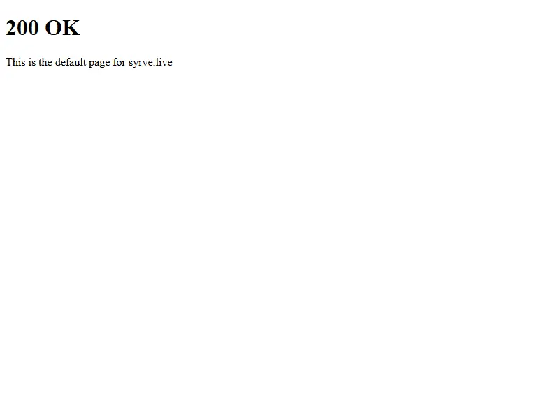 backlink from syrve.live
