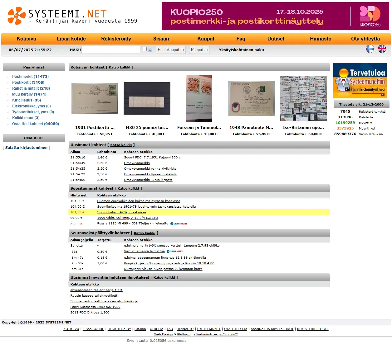 backlink from systeemi.net