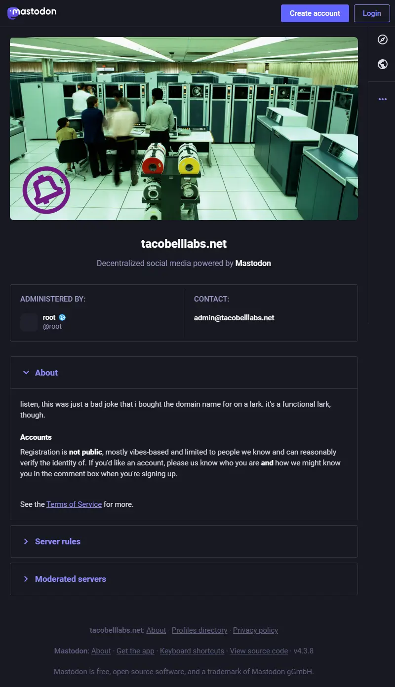 backlink from tacobelllabs.net