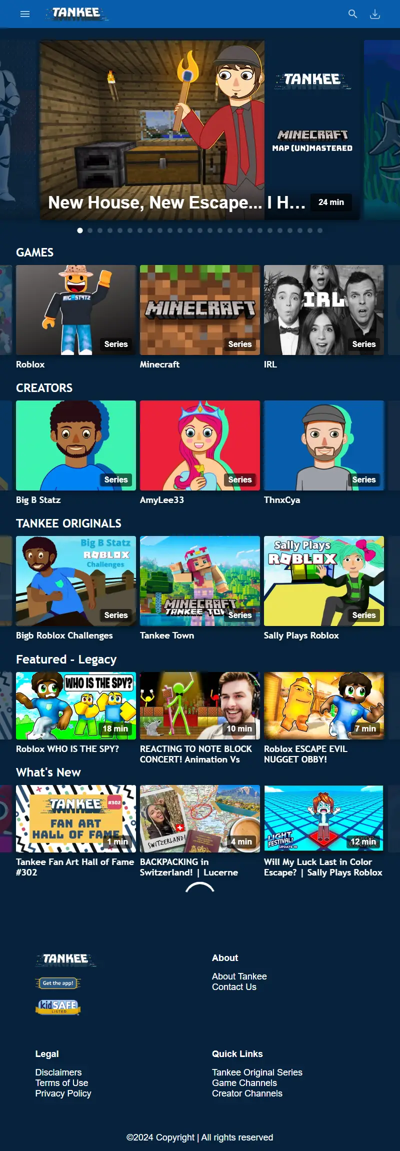 backlink from tankee.com