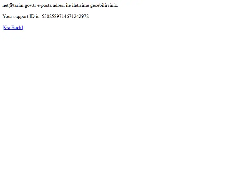 backlink from tarimorman.gov.tr