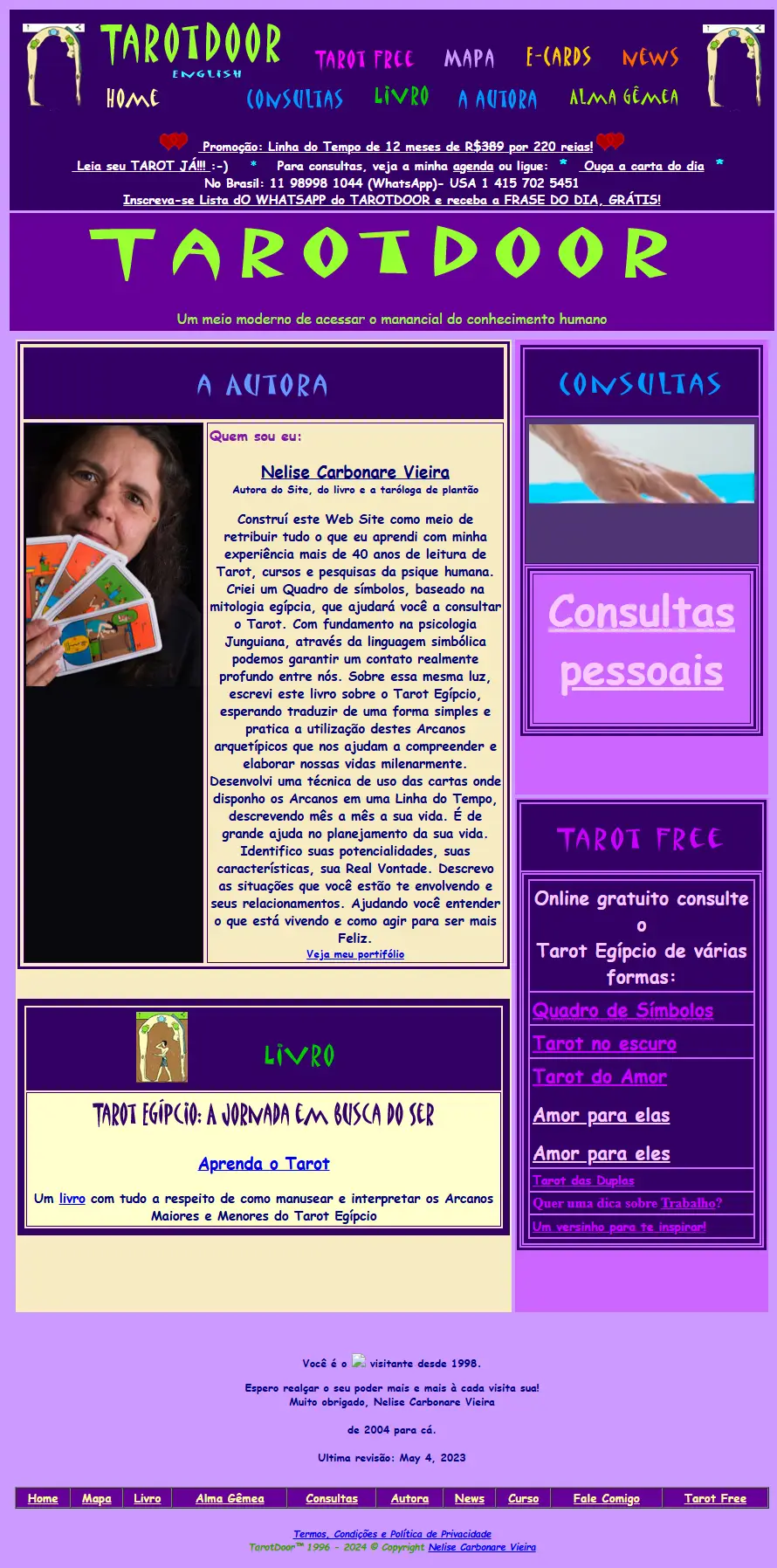 backlink from tarotdoor.com