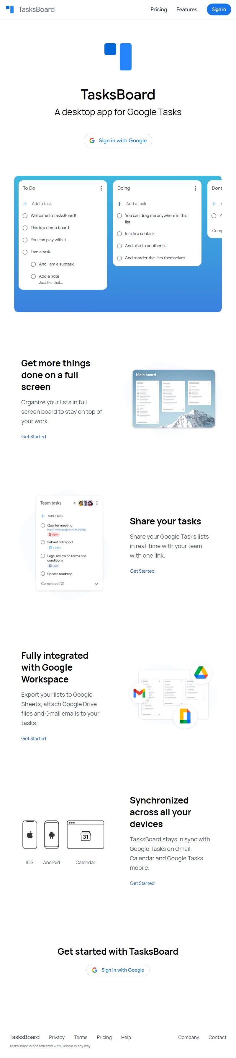 backlink from tasksboard.com