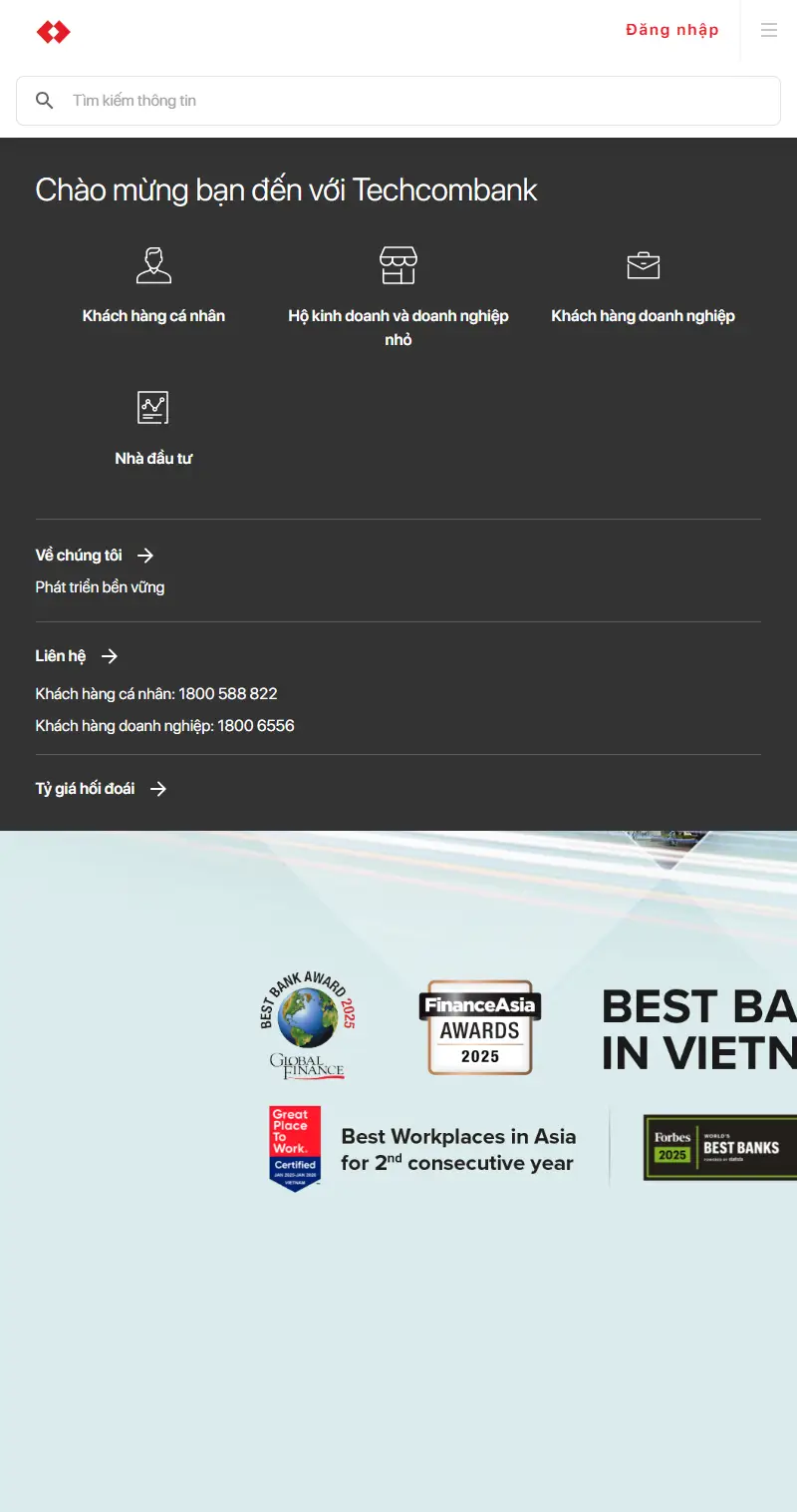 backlink from techcombank.com