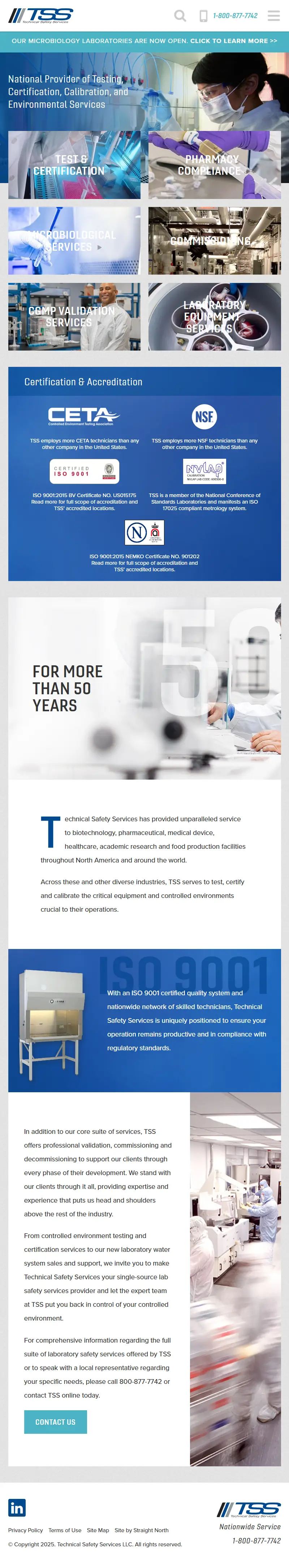 backlink from techsafety.com
