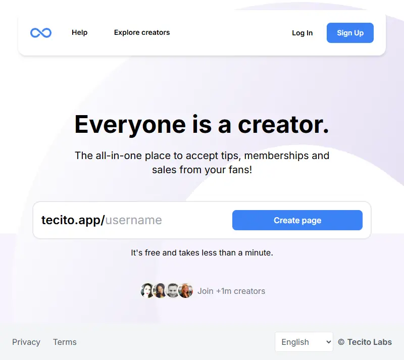 backlink from tecito.app