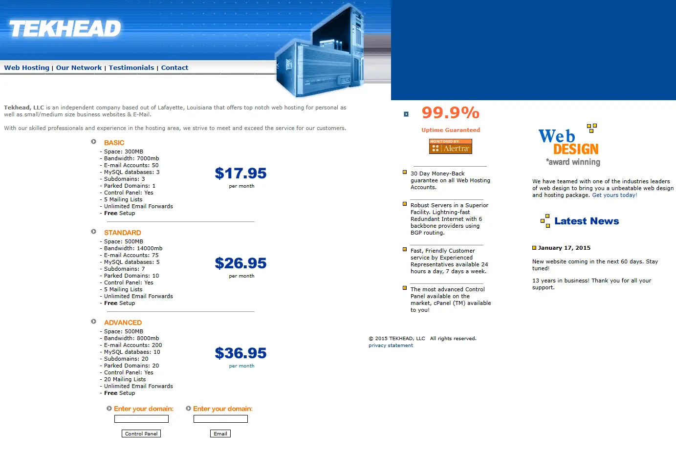 backlink from tekhead.com