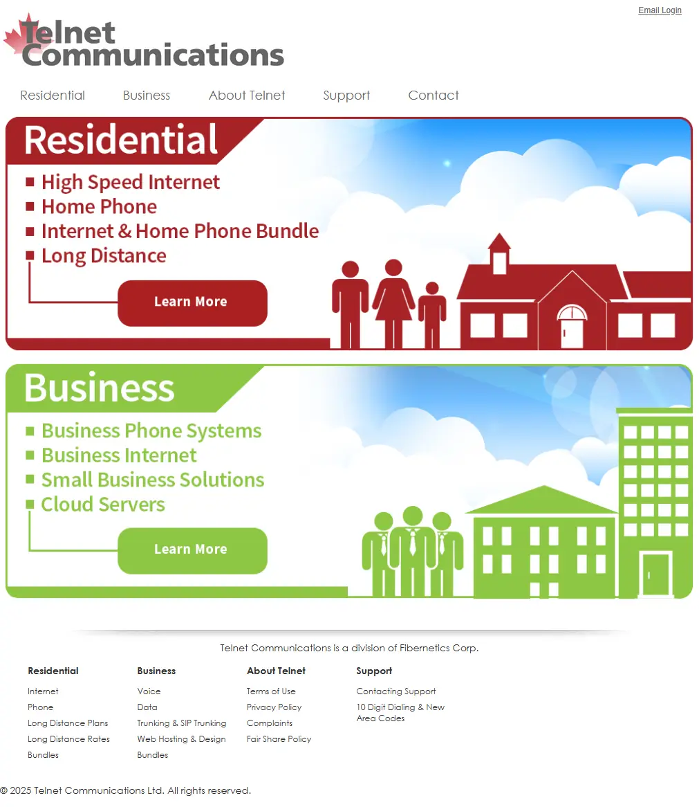 backlink from telnetcommunications.com