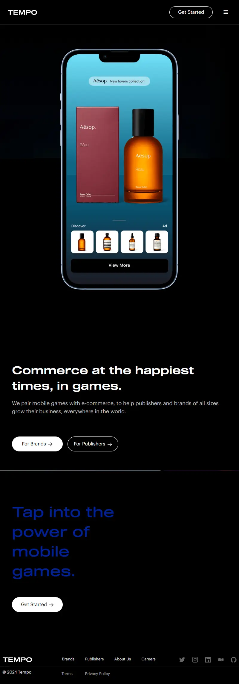 backlink from tempoplatform.com