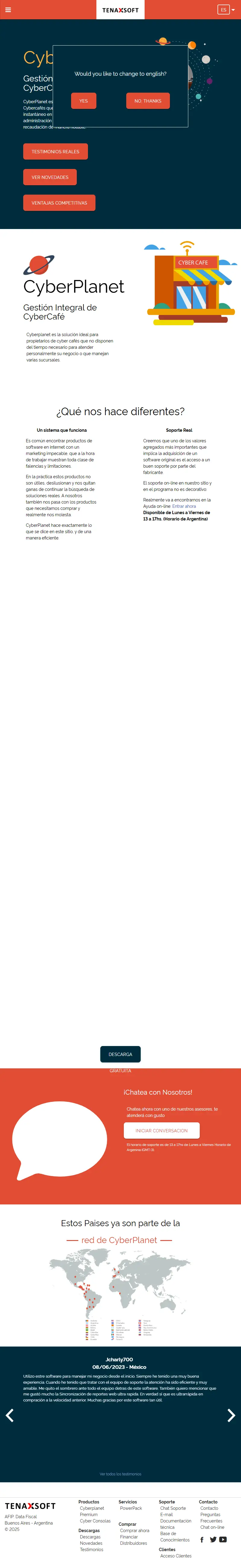 backlink from tenaxsoft.com