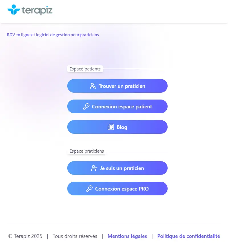 backlink from terapiz.com