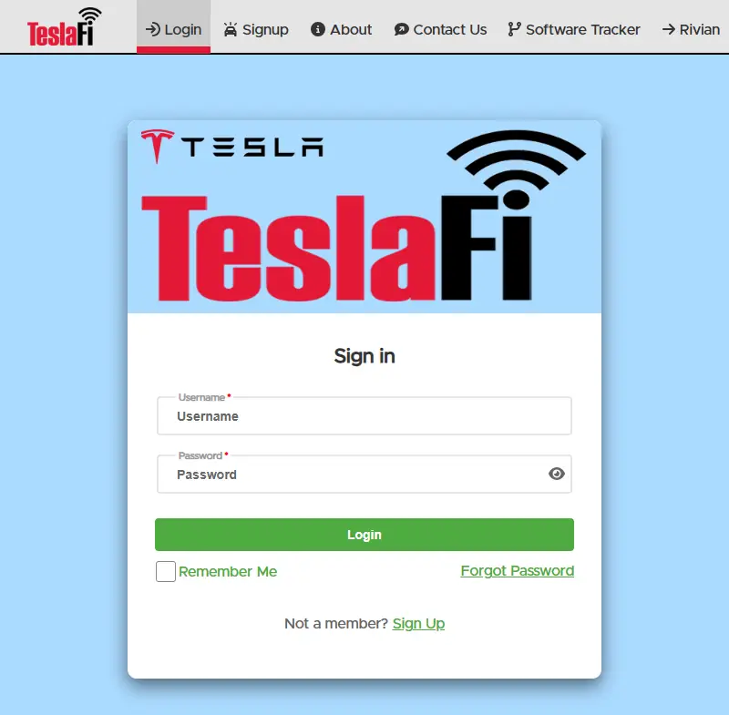 backlink from teslafi.com
