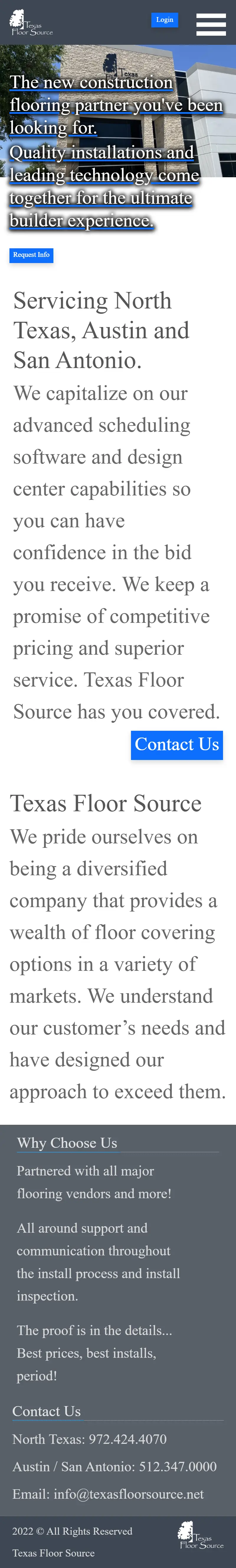 backlink from texasfloorsource.net