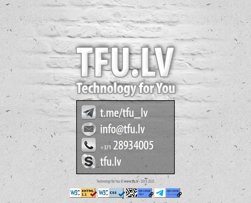 backlink from tfu.lv