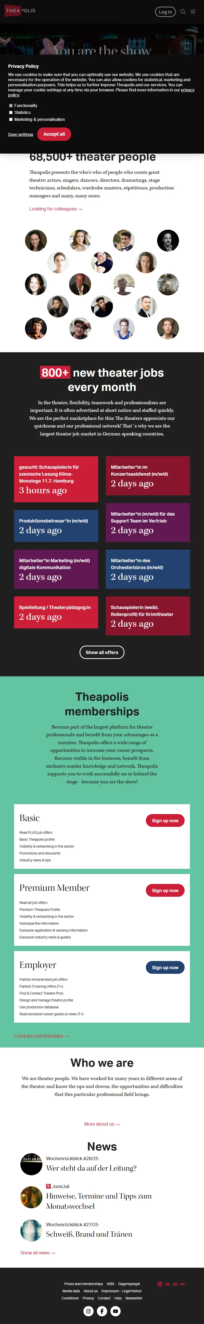 backlink from theapolis.de
