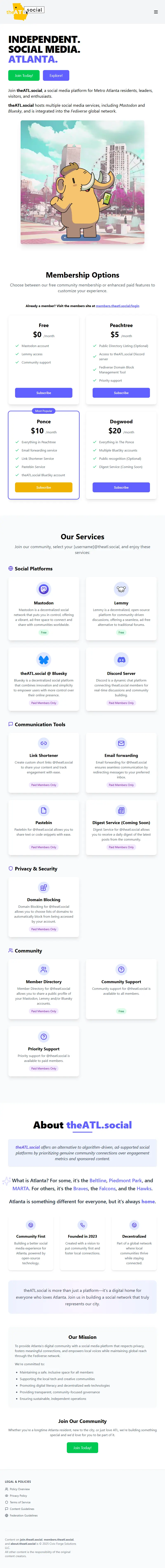 backlink from theatl.social