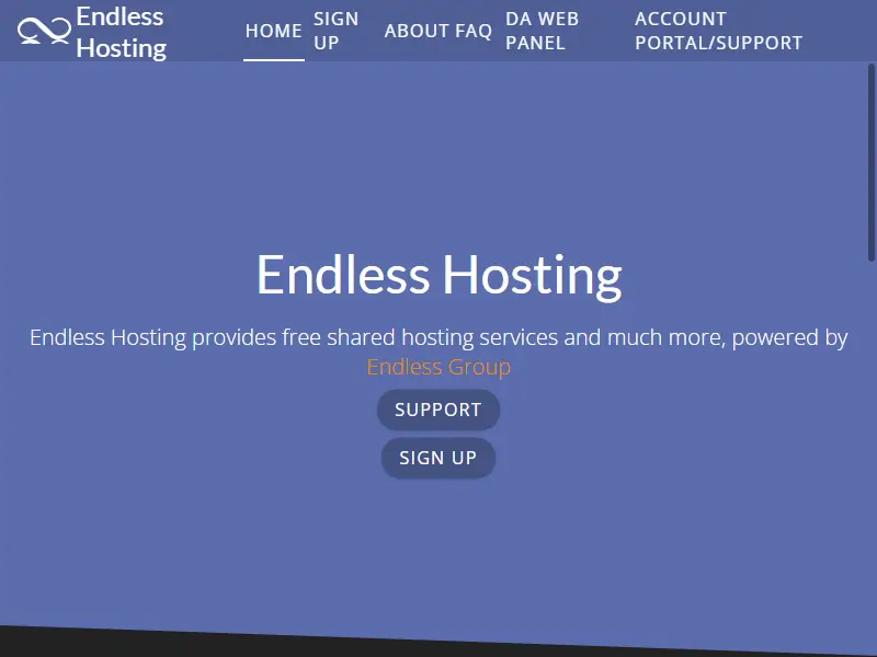backlink from theendlessweb.com
