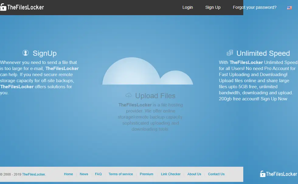 backlink from thefileslocker.net
