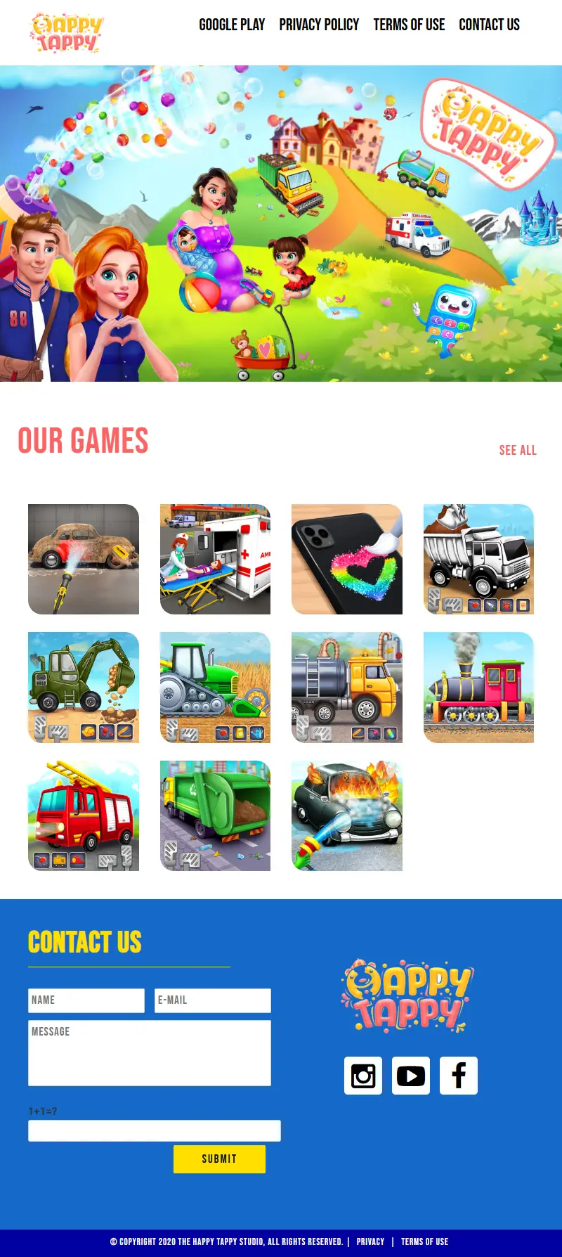 backlink from thehappytappy.com