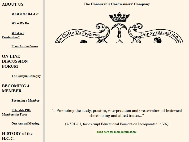 backlink from thehcc.org