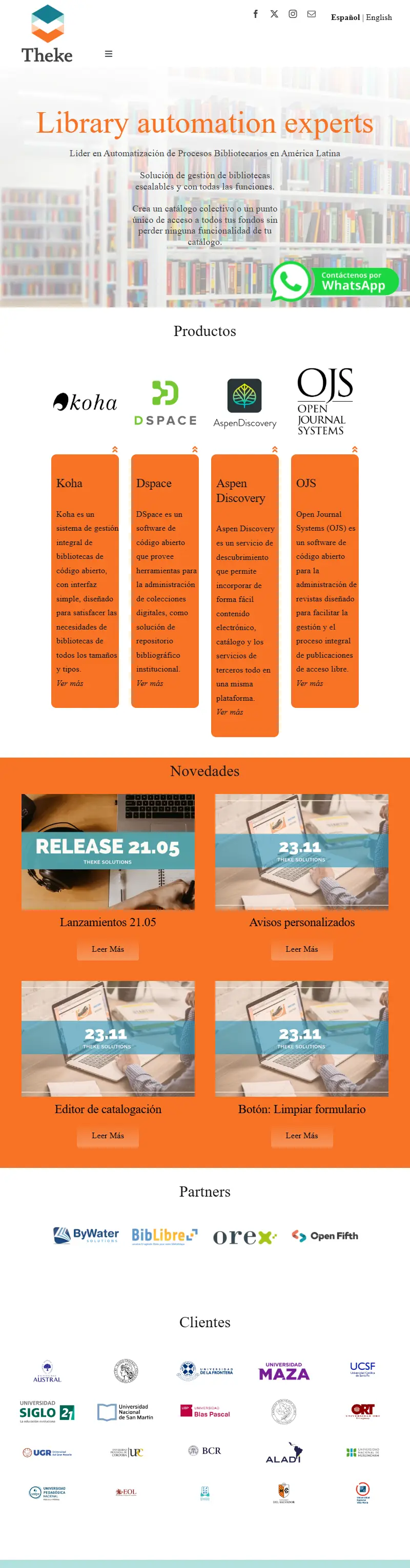 backlink from theke.io