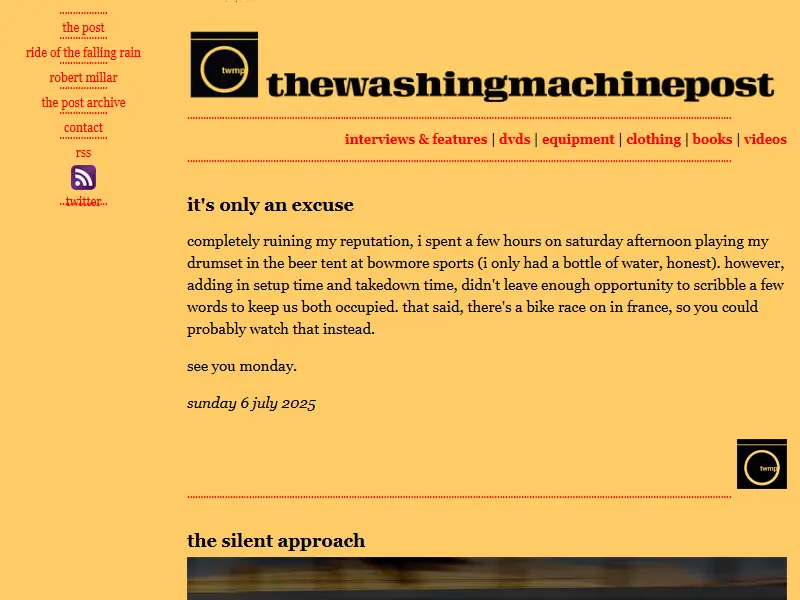 backlink from thewashingmachinepost.net