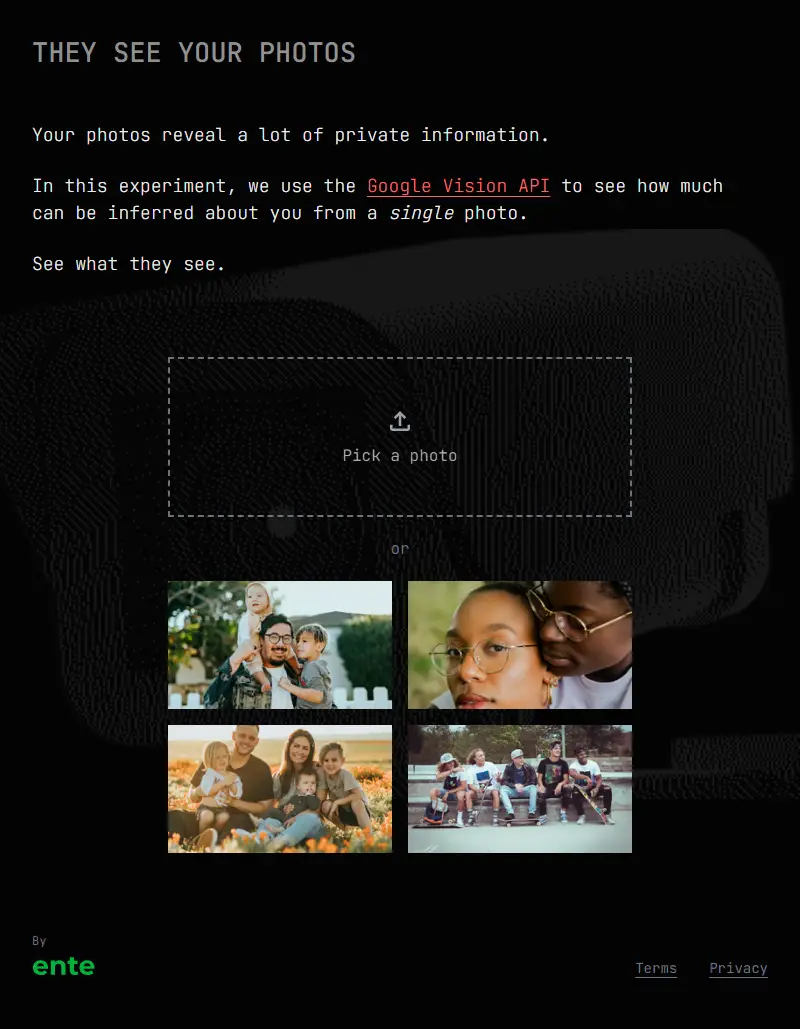 backlink from theyseeyourphotos.com