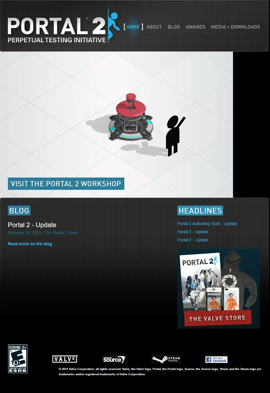 backlink from thinkwithportals.com