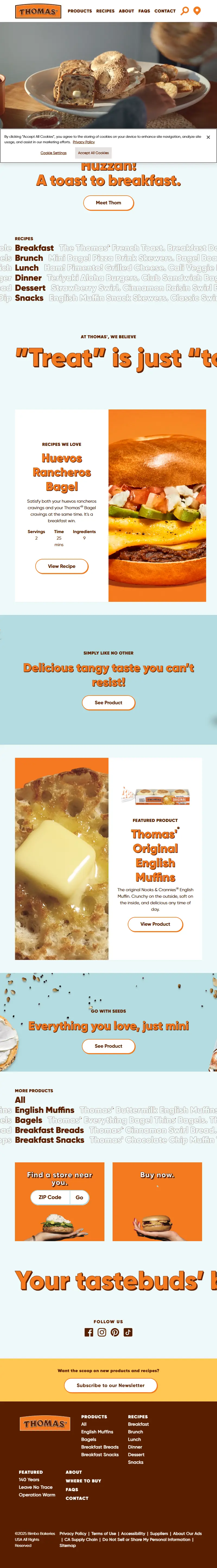 backlink from thomasbreads.com